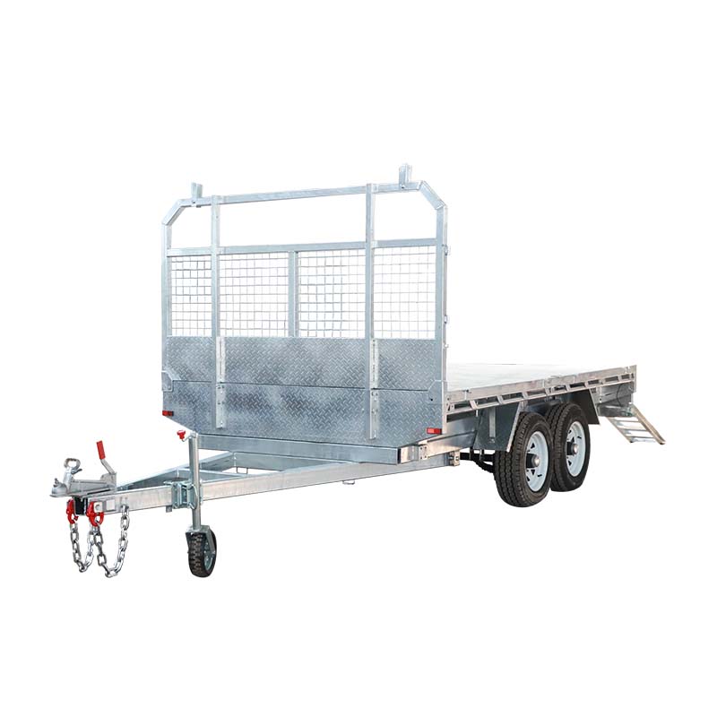 16x7 flattop tipper 3500kg