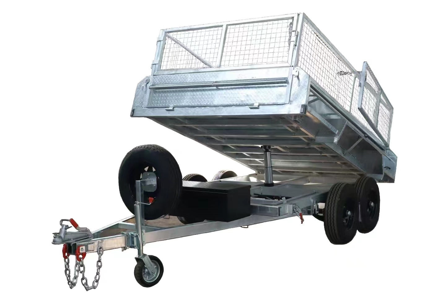 8x5 2000kg tipper